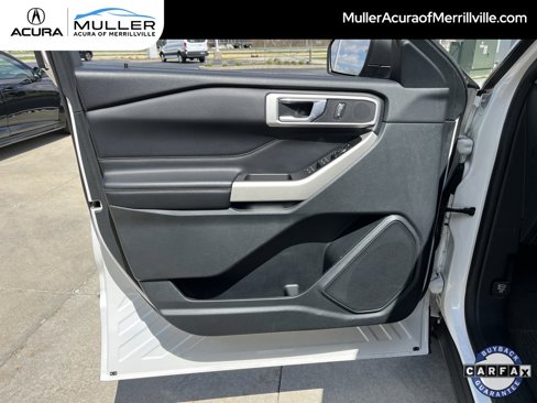 Used 2021 Ford Explorer XLT w/ Class III Trailer Tow Package image 16