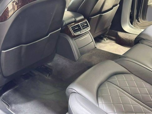 Used 2014 Audi A8 L TDI w/ Premium Package image 37