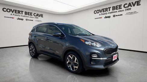 Used 2020 Kia Sportage EX image 1