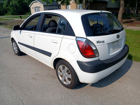 Used 2009 Kia Rio5 w/ PWR Pkg image 8