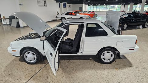 Used 1991 Nissan Sentra SE-R image 17
