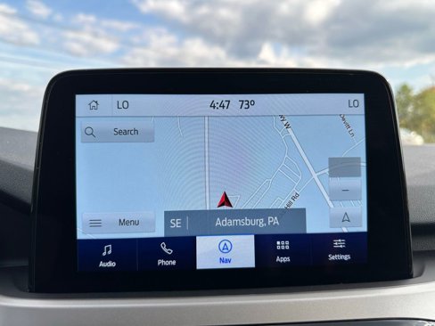 Certified 2022 Ford Escape SEL image 17
