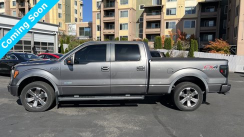 Used 2012 Ford F150 FX4 w/ FX Luxury Pkg image 8