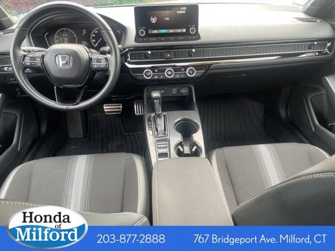 Used 2024 Honda Civic Sport image 10