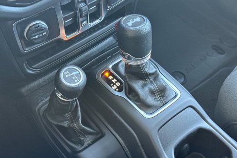 New 2025 Jeep Wrangler Sahara w/ Safety Group image 18
