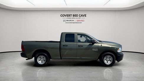Used 2021 RAM 1500 Tradesman image 10