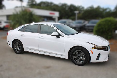 Used 2022 Kia K5 LXS image 4