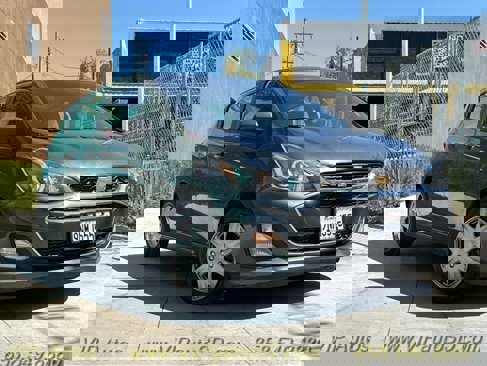 Used 2019 Chevrolet Spark LS image 1
