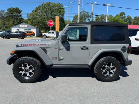 Certified 2021 Jeep Wrangler Rubicon w/ LED Lighting Group image 6