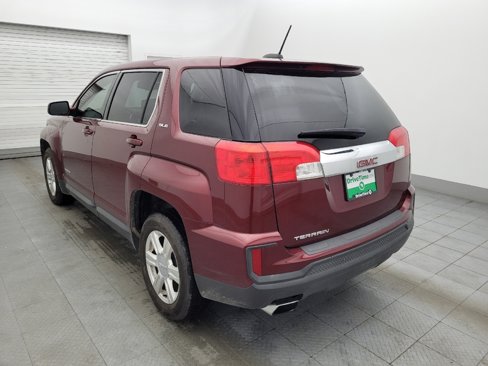 Used 2016 GMC Terrain SLE image 5
