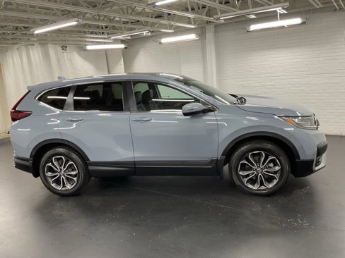 Certified 2020 Honda CR-V EX-L image 7