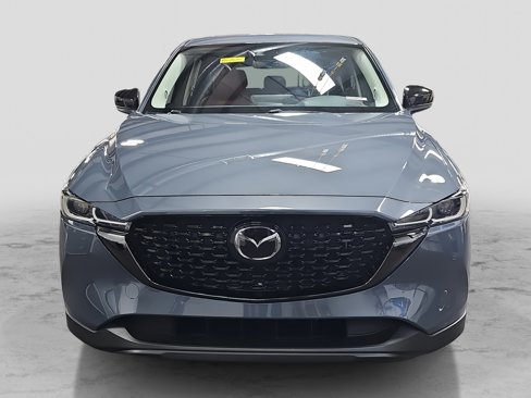 Used 2022 MAZDA CX-5 Carbon Edition image 2
