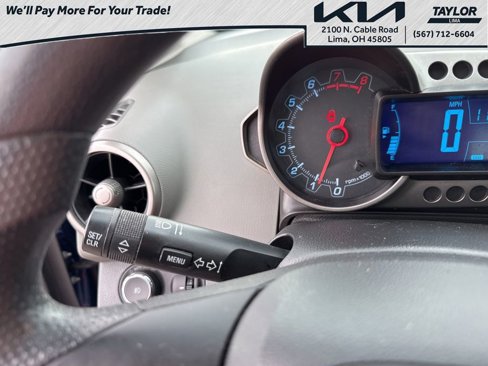 Used 2013 Chevrolet Sonic LT w/ Wheels and Fog Lamp Package image 22