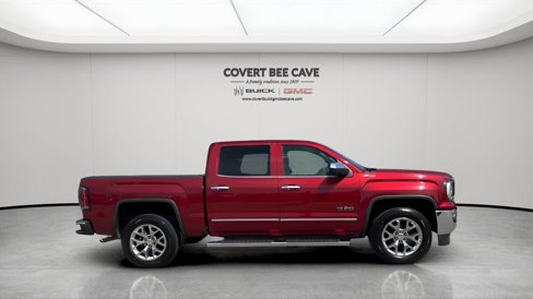 Used 2018 GMC Sierra 1500 SLT w/ Texas SLT Premium Package image 11