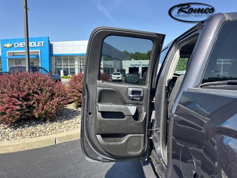 Used 2015 Chevrolet Silverado 1500 LT w/ All Star Edition image 26