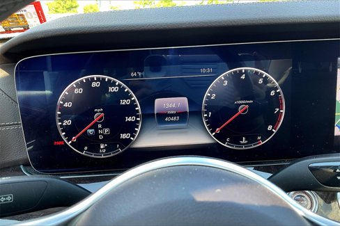 Certified 2020 Mercedes-Benz E 350 4MATIC Sedan image 20