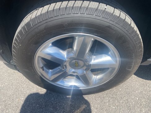 Used 2012 Chevrolet Avalanche LTZ image 10