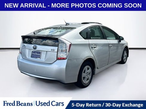 Used 2010 Toyota Prius Five image 8
