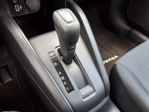 Certified 2024 Nissan Versa S w/ Trunk Package image 8