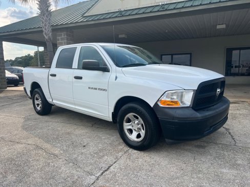 Used 2012 RAM 1500 Tradesman w/ Trailer Brake Control Group image 2