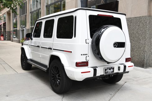 Used 2019 Mercedes-Benz G 550 image 6