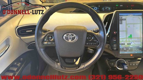 Used 2021 Toyota Prius Prime Limited image 16