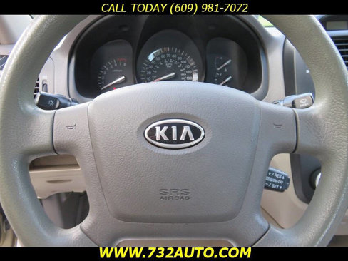 Used 2009 Kia Spectra EX image 27