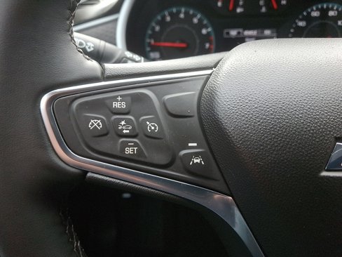 Certified 2024 Chevrolet Malibu RS image 23