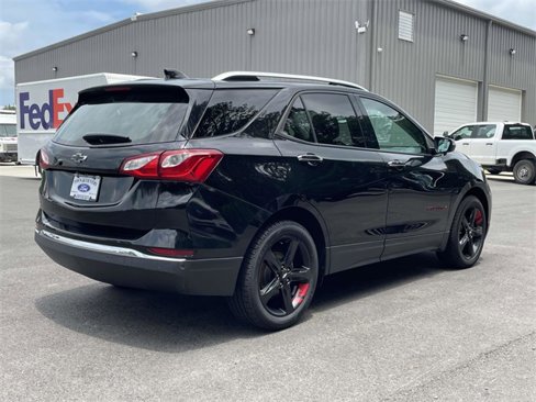 Used 2021 Chevrolet Equinox Premier w/ Redline Edition image 25