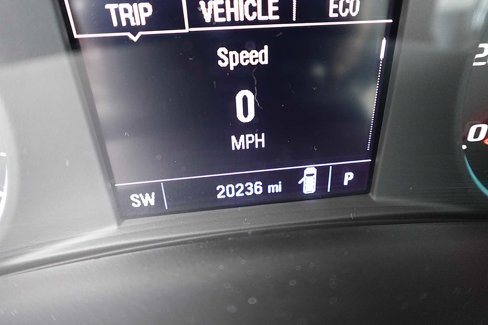 Used 2023 Chevrolet Equinox LS image 16