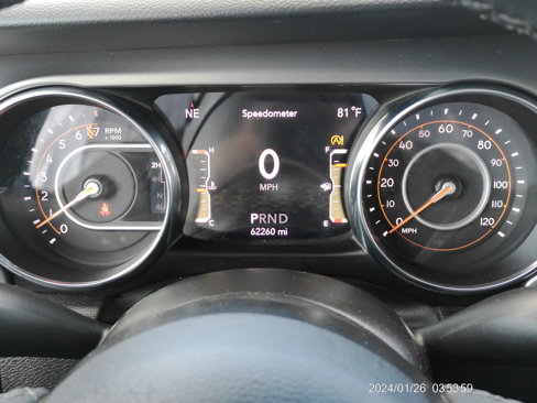 Used 2022 Jeep Wrangler Unlimited Sport image 30