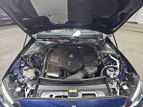 Certified 2022 Mercedes-Benz C 300 Sedan image 35