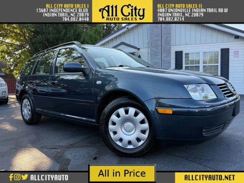 Used 2005 Volkswagen Jetta GL image 1