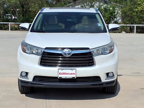 Used 2016 Toyota Highlander Limited Platinum image 4