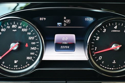 Used 2018 Mercedes-Benz E 400 4MATIC Cabriolet image 76