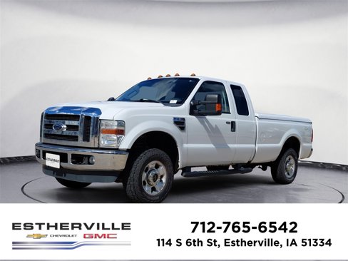 Used 2010 Ford F250 XLT image 1