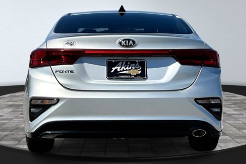 Used 2019 Kia Forte LXS image 5