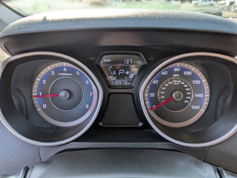 Used 2016 Hyundai Elantra Value Edition image 25