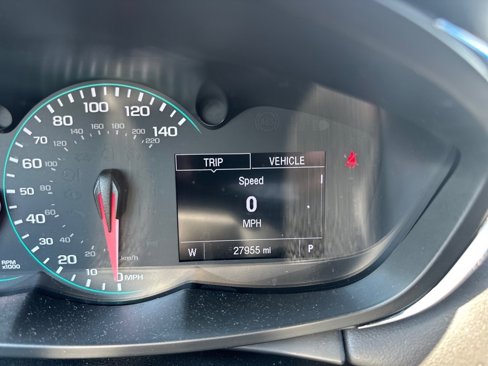 Used 2020 Chevrolet Trax LS w/ Tint and Cruise Package image 13