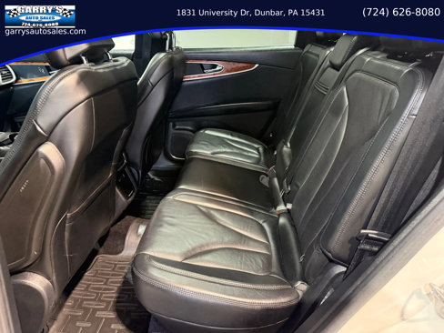 Used 2016 Lincoln MKX Reserve w/ Driver Assistance Package image 22