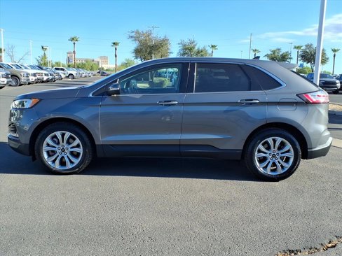 Certified 2024 Ford Edge Titanium image 2