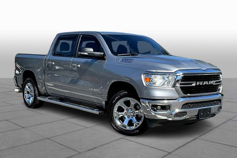 Used 2019 RAM 1500 Big Horn image 2