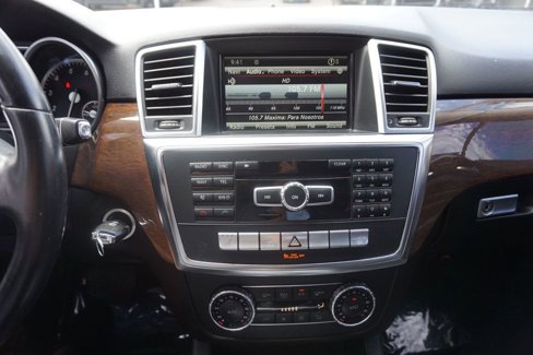 Used 2014 Mercedes-Benz ML 350 2WD w/ Premium 1 Package image 28