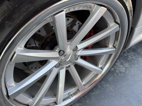 Used 2009 Mercedes-Benz SL 550 image 30