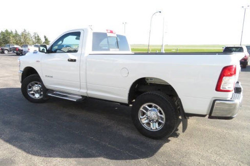 Used 2019 RAM 2500 Tradesman image 7