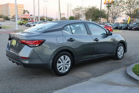 New 2025 Nissan Sentra S image 7