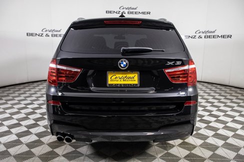 Used 2017 BMW X3 xDrive28i image 8