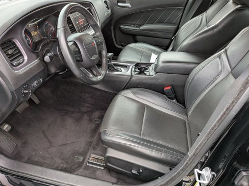 Used 2018 Dodge Charger SXT Plus w/ Quick Order Package 29J image 14