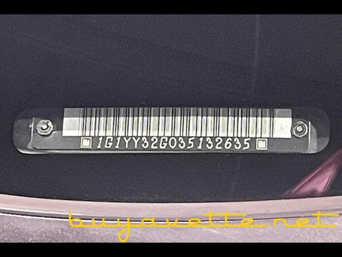 Used 2003 Chevrolet Corvette Convertible w/ Preferred Equipment Group1 image 30