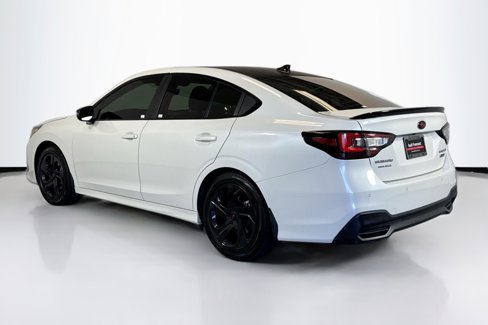 Used 2021 Subaru Legacy Sport image 7